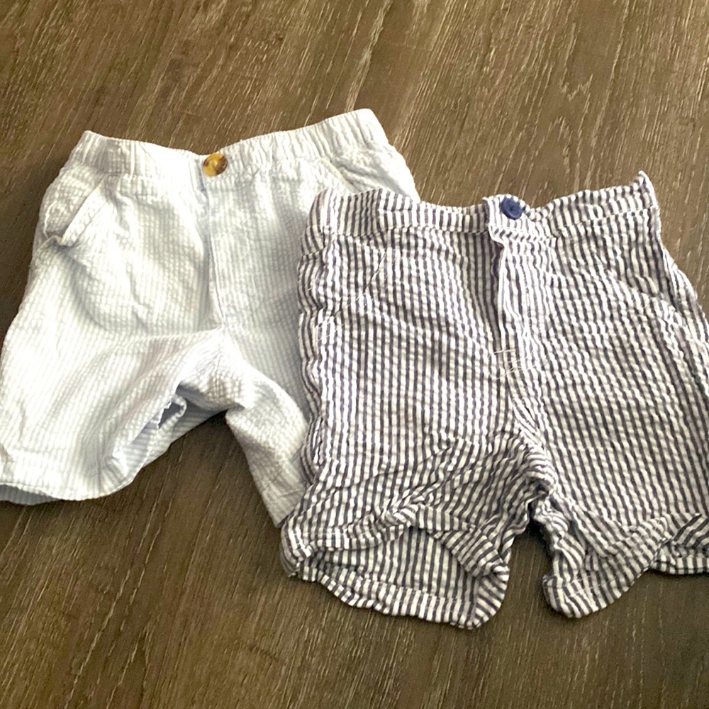 Baby Boy Shorts